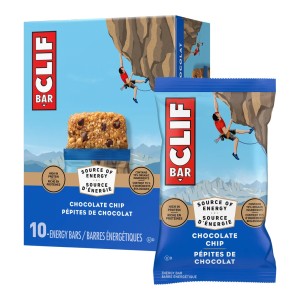 Clif Chocolate Chip